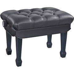 Банкетка для цифрового пианино K&M 13968 Hydraulic Piano Bench