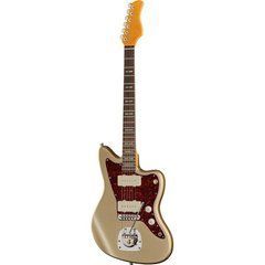 Електрогитара Larry Carlton J5 Champagne Gold Metallic