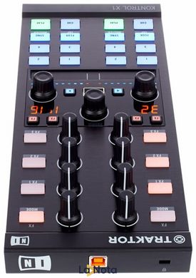 DJ контролер Native Instruments Traktor Kontrol X1 MK2