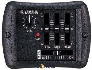 Електроакустична гітара Yamaha FX370C TBS