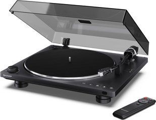 Програвач вінілових дисків Sharp RP-TT100 Black