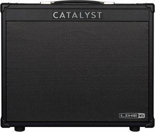 Комбопідсилювач Line6 Catalyst 100