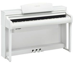 Цифровое пианино Yamaha CSP-275 White