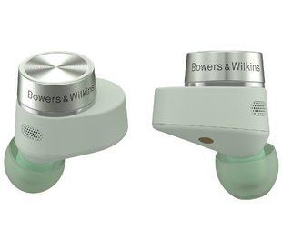Наушники Bowers & Wilkins Pi5 S2 Sage Green