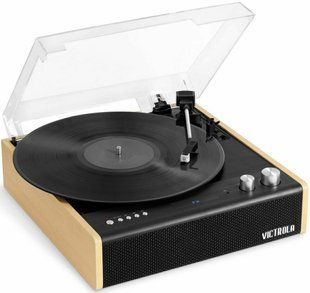 Програвач вінілових дисків Victrola VTA-72