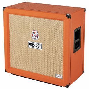 Гітарний кабінет Orange CR PRO412