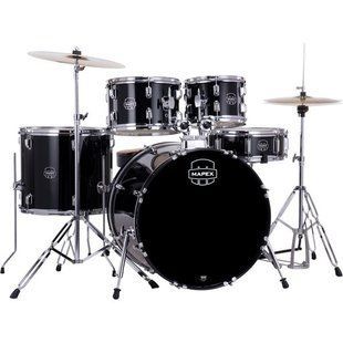 Ударна установка Mapex Comet Stage Dark Black #DK