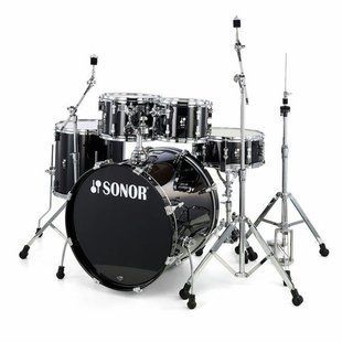 Ударная установка Sonor AQ1 Studio Set Piano Black