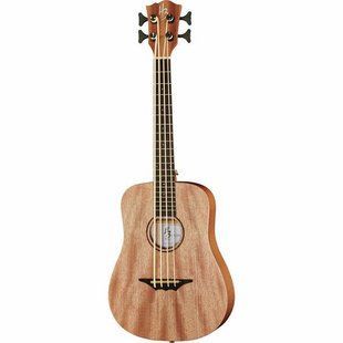 Укулеле Harley Benton Kahuna CLU-Bass Mahogany Uke