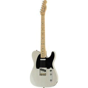 Електрогітара Fender 52 Tele MN White Blonde CC