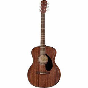 Акустична гітара Fender CC-60S All Mahogany