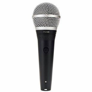 Мікрофон Shure PGA48-XLR