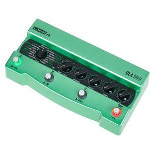 Гитарная педаль Line6 DL4 MKII Delay
