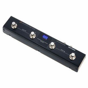MIDI футконтролер HoTone Ampero Control
