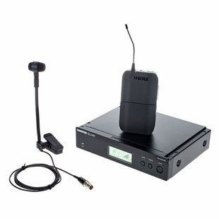 Інструментальна радіосистема Shure BLX14R/P98H