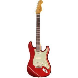 Електрогитара Fender 60 Strat CAR Journeyman Relic