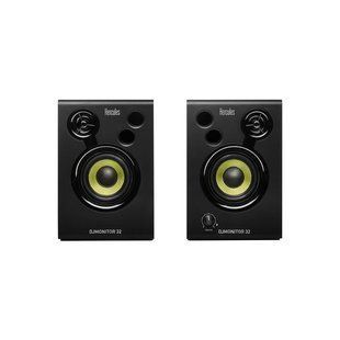 Студійні монітори (пара) Hercules DJ Monitor 32