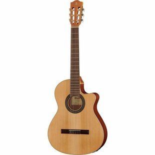 Классическая гитара Alhambra Z Nature CW EZ incl.Gig Bag