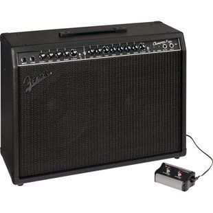 Комбоуcилитель Fender Champion II 100 Blackout