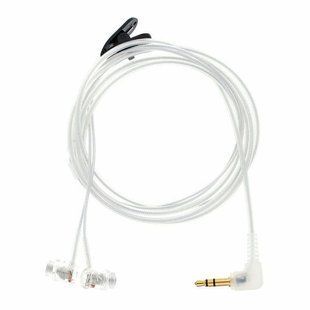 Навушники Hearsafe HS 15 Twin Transparent