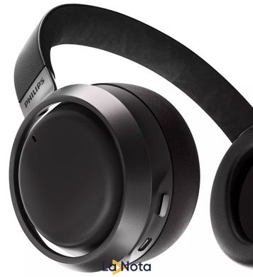 Навушники з мікрофоном Philips Fidelio L3 Black