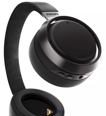 Навушники з мікрофоном Philips Fidelio L3 Black