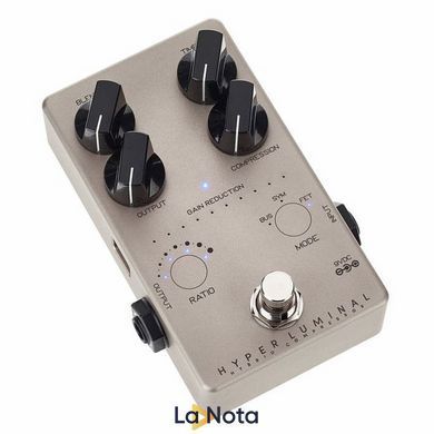Гітарна педаль Darkglass Hyper Luminal Compressor