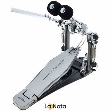 Педаль для бас-барабана Tama HPDS1TW Dyna-Sync Double Pedal