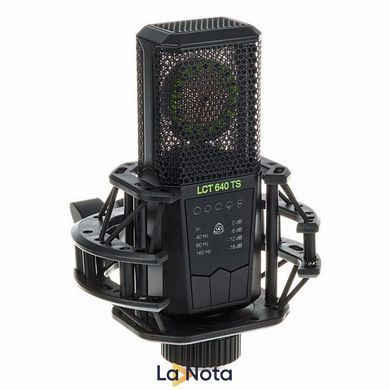 Мікрофон Lewitt LCT 640 TS