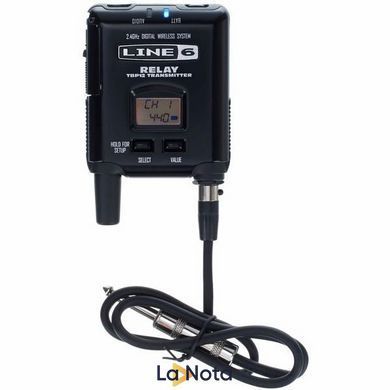 Інструментальна радіосистема Line6 Relay G50