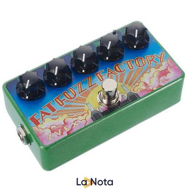 Гитарная педаль Z.Vex Fat Fuzz Factory Vexter