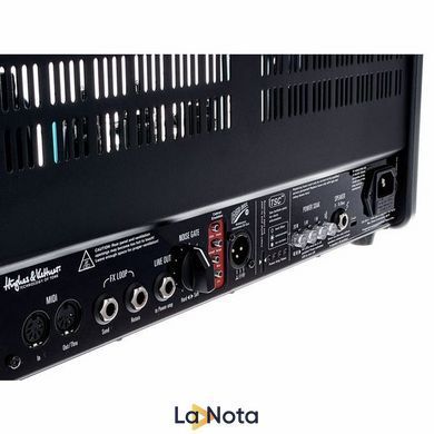 Усилитель (голова) Hughes & Kettner GrandMeister Deluxe 40