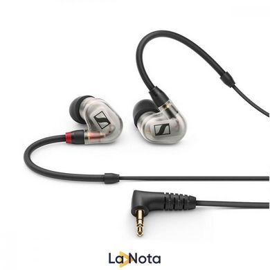 Навушники без мікрофону Sennheiser IE 400 Pro Clear (507484)