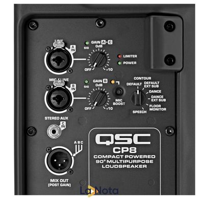 Акустична система QSC CP8