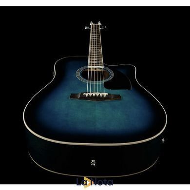 Акустическая гитара Ibanez PF15ECE-TBS