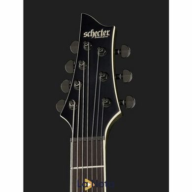 Електрогітара Schecter C-7 SLS Evil Twin SBK