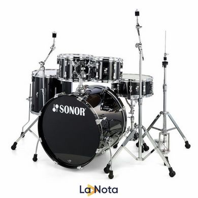 Ударная установка Sonor AQ1 Studio Set Piano Black