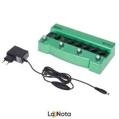 Гитарная педаль Line6 DL4 MKII Delay