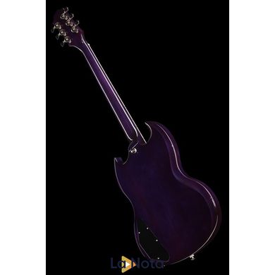 Электрогитара Epiphone SG Modern Figured Purple Burst