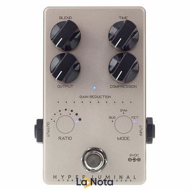 Гітарна педаль Darkglass Hyper Luminal Compressor