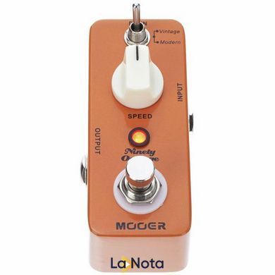 Гітарна педаль Mooer Ninety Orange