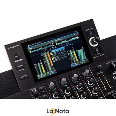 DJ контроллер Denon DJ SC Live 4