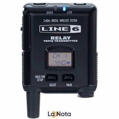 Інструментальна радіосистема Line6 Relay G50