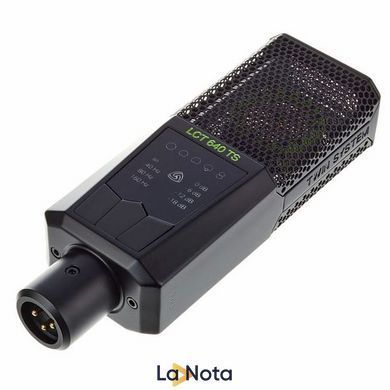 Мікрофон Lewitt LCT 640 TS