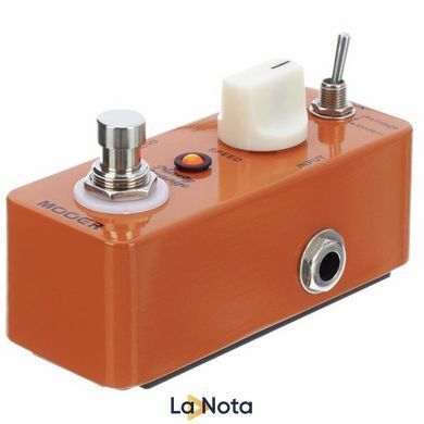Гітарна педаль Mooer Ninety Orange