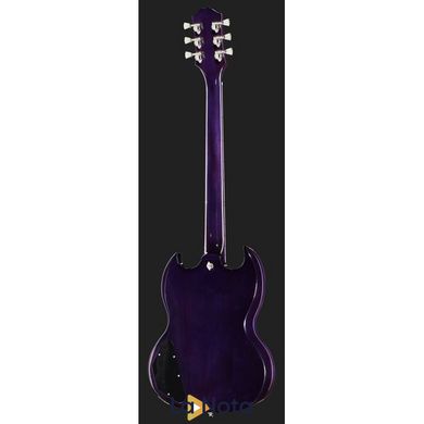 Электрогитара Epiphone SG Modern Figured Purple Burst