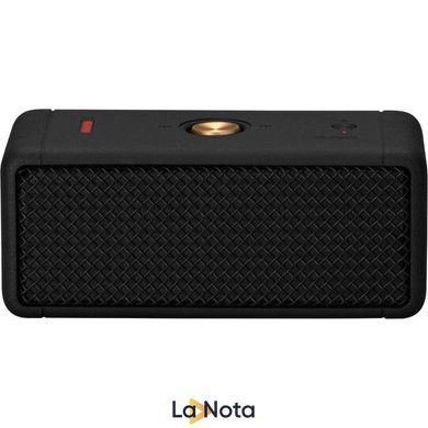 Портативна акустика Marshall Emberton Black and Brass (1005696)