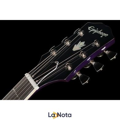 Электрогитара Epiphone SG Modern Figured Purple Burst