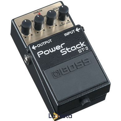 Гитарная педаль Boss ST2 Overdrive / Distortion