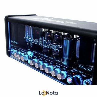 Усилитель (голова) Hughes & Kettner GrandMeister Deluxe 40